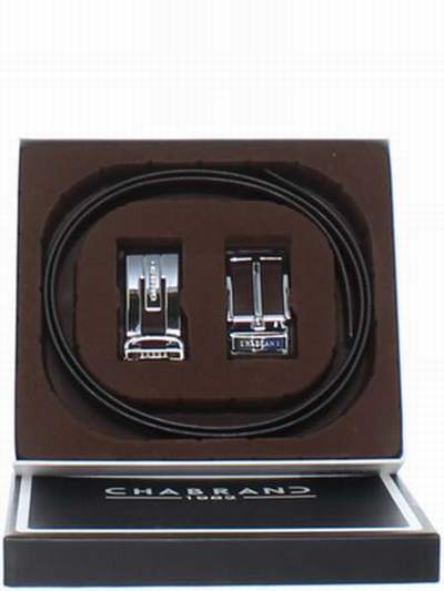 coffret ceinture lacoste