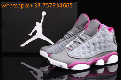 jordan 13 femme