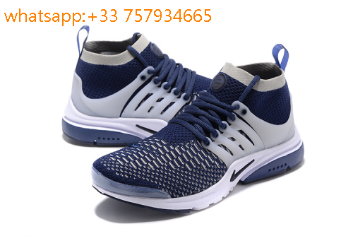 presto flyknit blanche